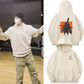 BTS Jimin Dance Studio Hoodie