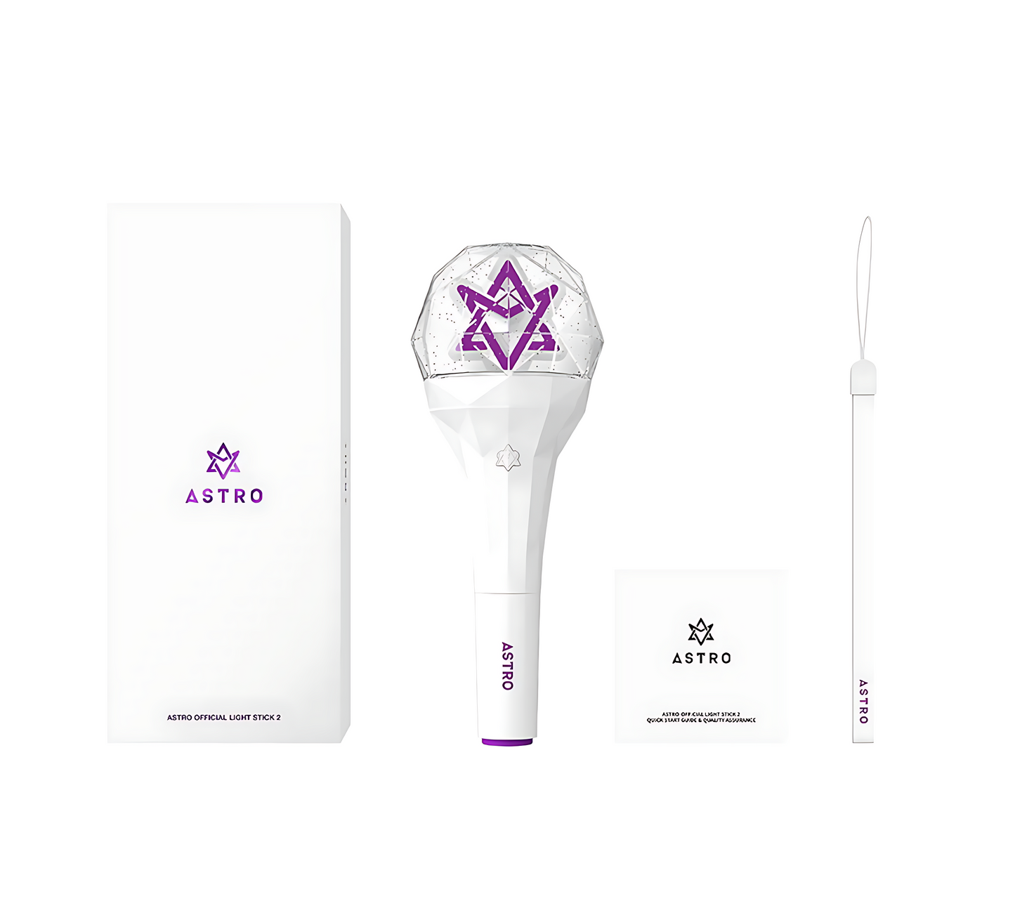 Astro Ver 2 Official Lightstick