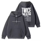 Twice 2025 This is For World Tour Hoodie