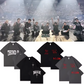 Ateez 2024 Thunder World Tour T-Shirt