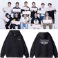 Seventeen 2024 Follow The Light Zip Up Hoodie