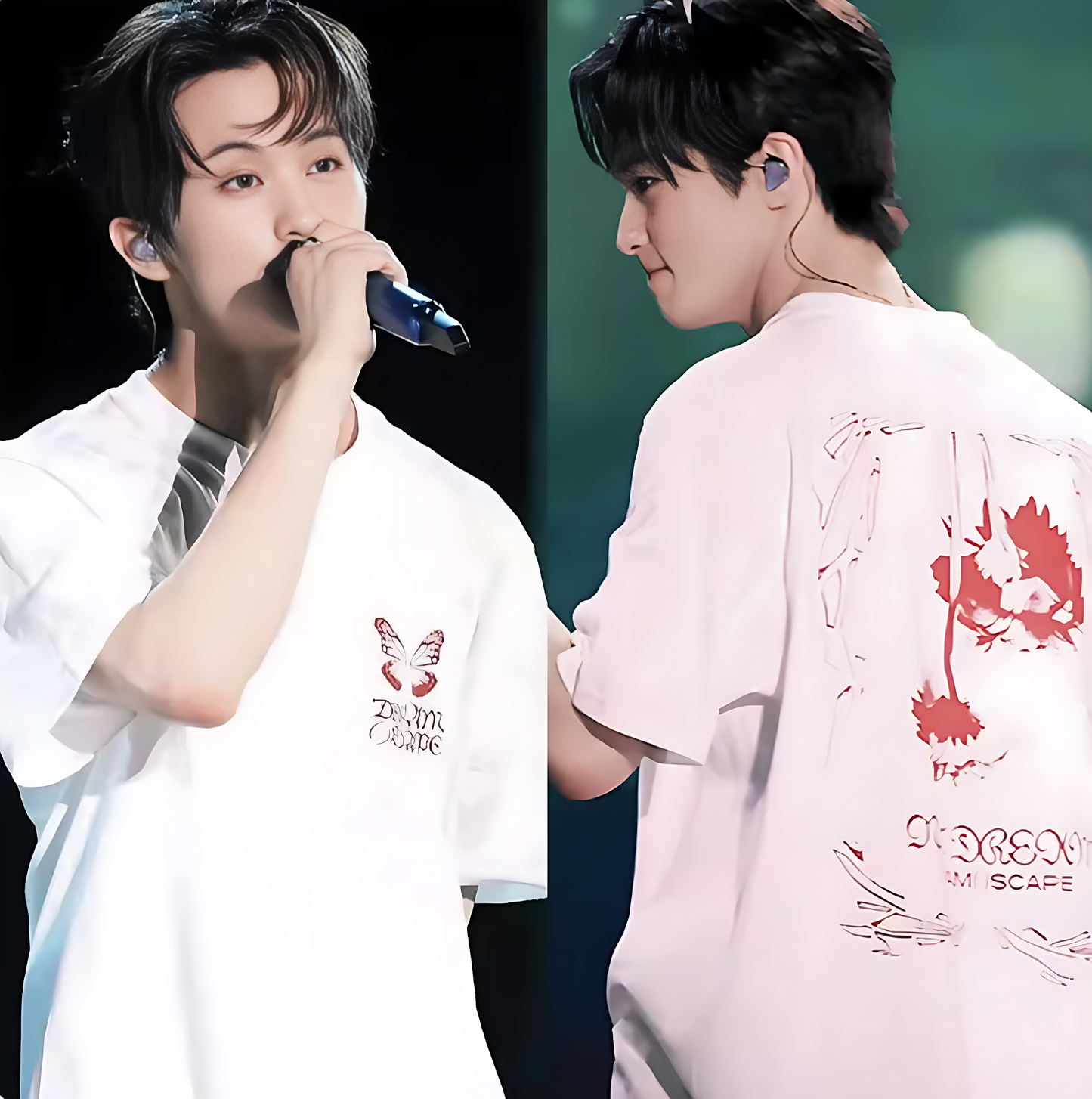 NCT Dream 2024 World Tour Dreamscape T-Shirt