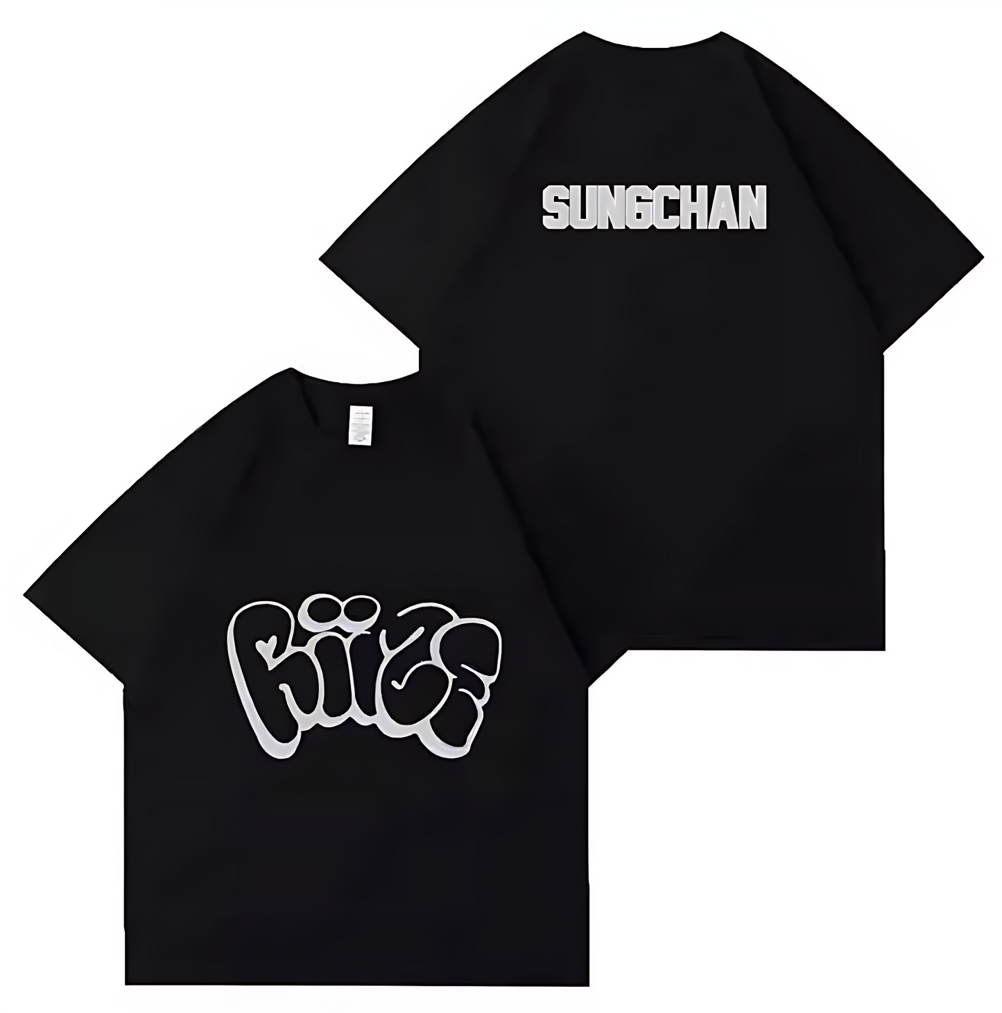 RIIZE Concert Tour T-Shirt // Black