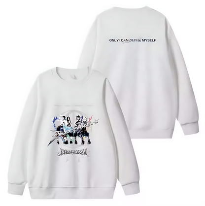 Aespa 2024 Armageddon Concert Crewneck