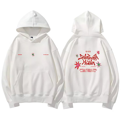 Seventeen Seventeenth Heaven Hoodie – idollookbook