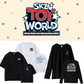 Stray Kids Toy World Fan Connecting Longsleeve T-Shirt