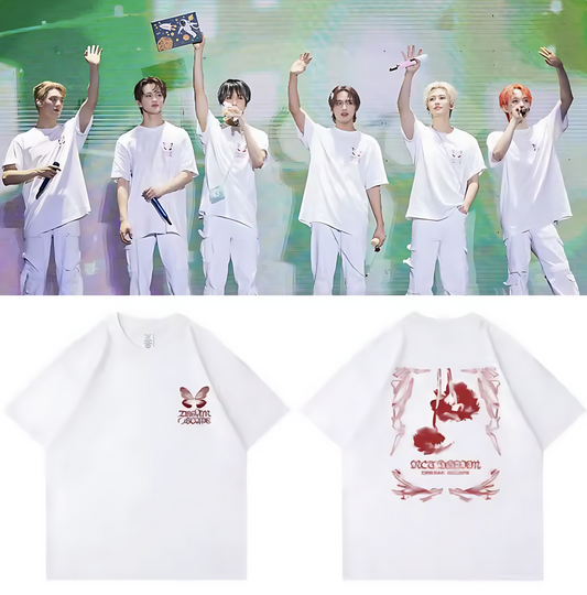 NCT Dream 2024 World Tour Dreamscape T-Shirt