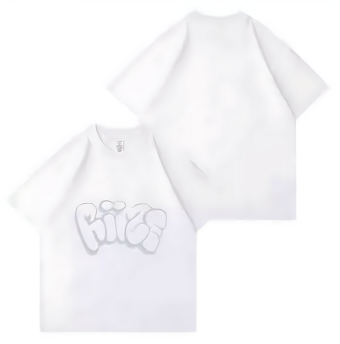 RIIZE Concert Tour T-Shirt // White