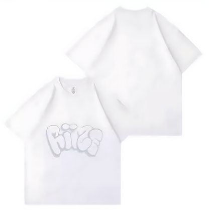 RIIZE Concert Tour T-Shirt // White