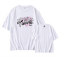 Twice 6th Tour This is For Cropped T-Shirt