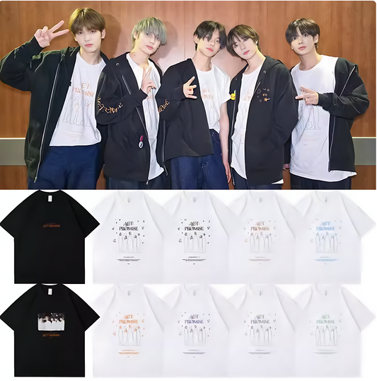 TXT 2024 Act Promise T-Shirt