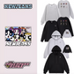 NewJeans Powerpuff Crewneck Hoodie