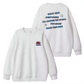 Stray Kids Toy World Fan Connecting Crewneck