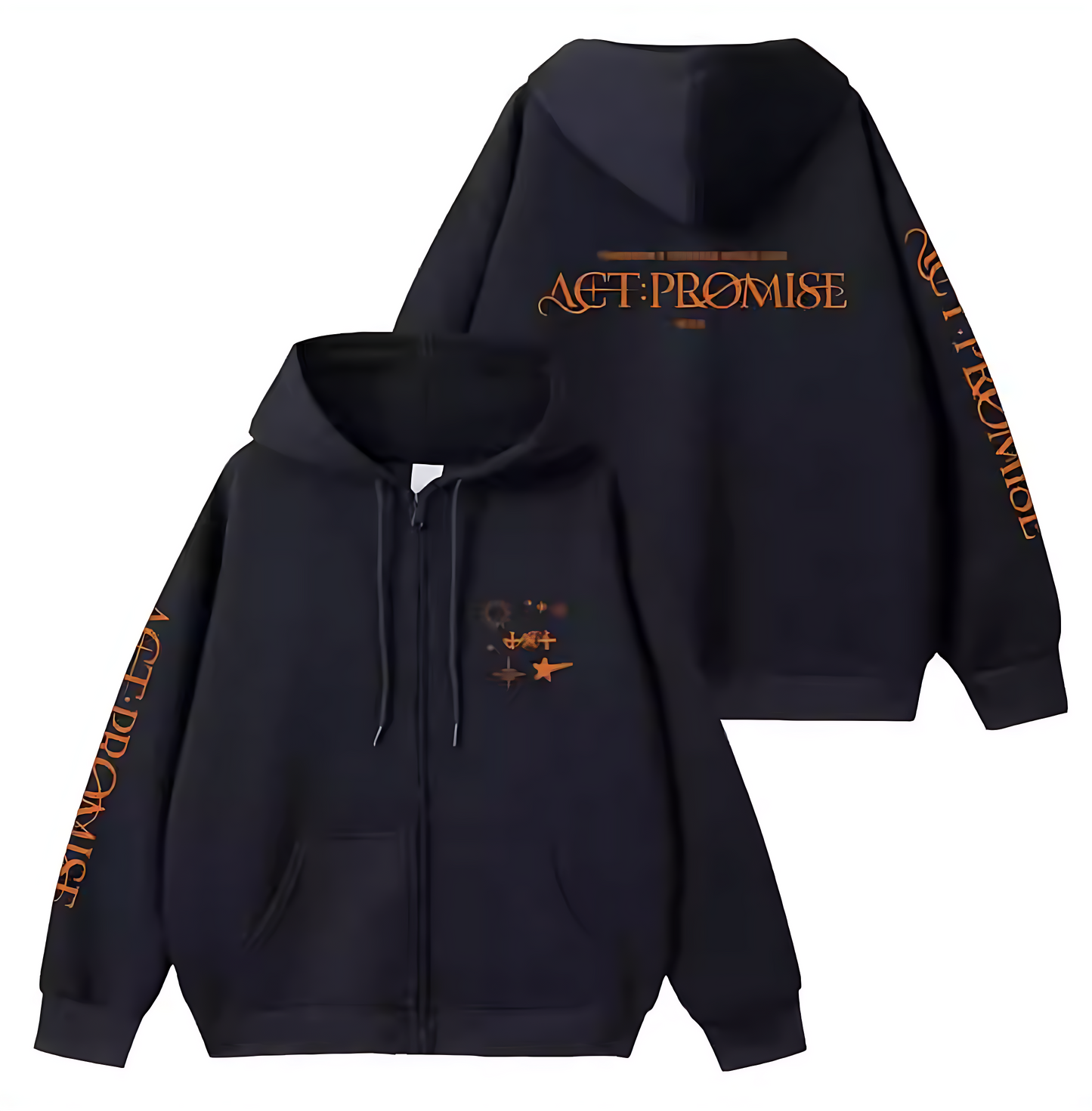 TXT 2024 Act Promise Hoodie