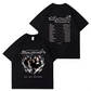 Aespa Synk Parallel Line Live Tour T-Shirt