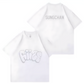 RIIZE Concert Tour T-Shirt // White