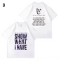 IVE Show What I Have World Tour Concert T-Shirt