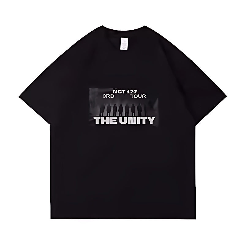 NCT127 Neocity Concert T-Shirt