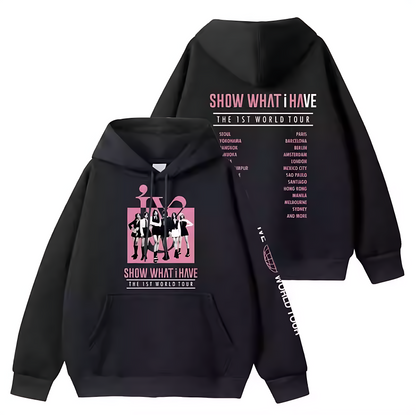 IVE Show What I have Hoodie