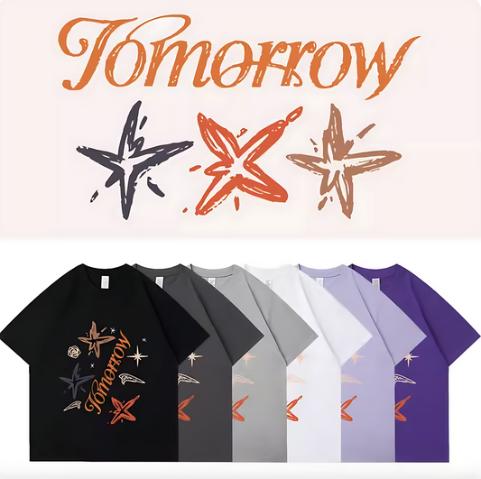 TXT Tomorrow Album T-Shirt