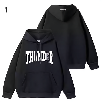 Ateez 2024 Thunder World Tour Hoodie