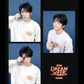 TXT Dream Week 5th Anniversary Crewneck Zip Up Hoodie