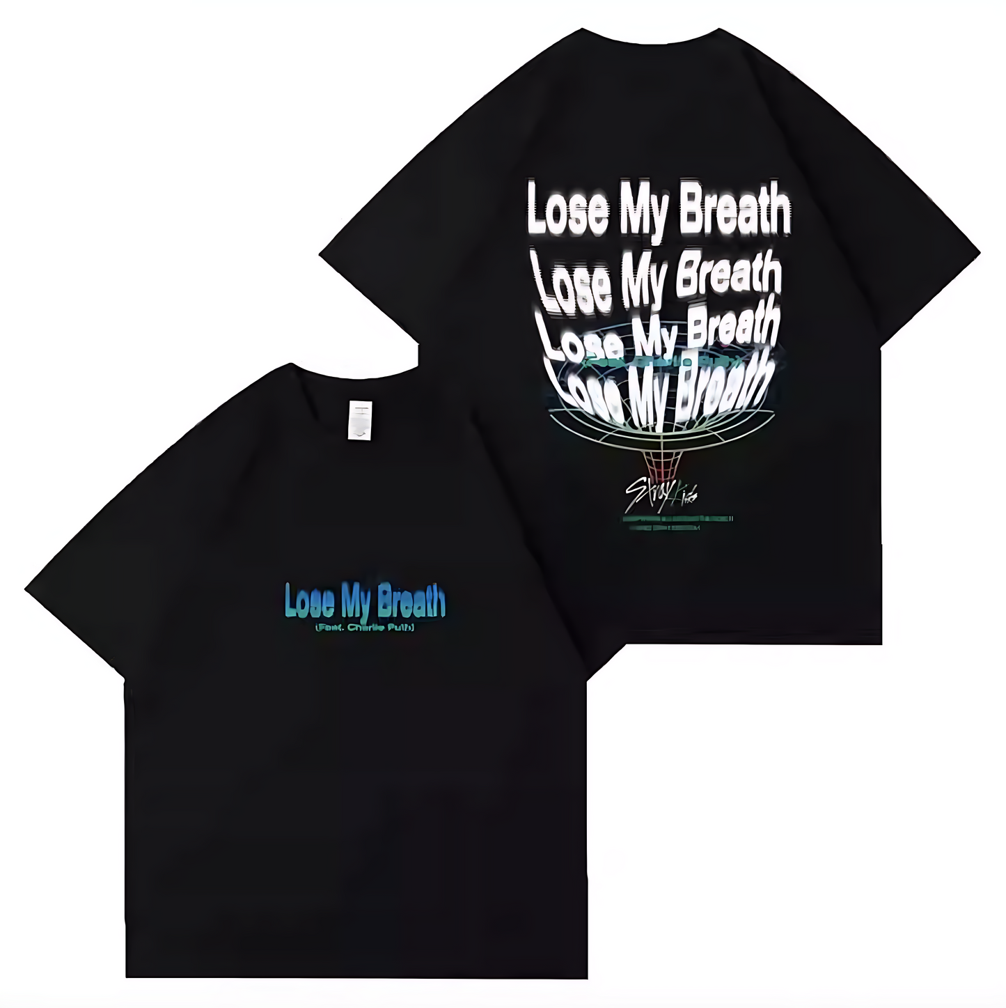 Stray Kids Lose My Breath T-Shirt