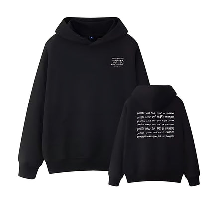 Enhypen Fate Singapore World Tour Concert Hoodie