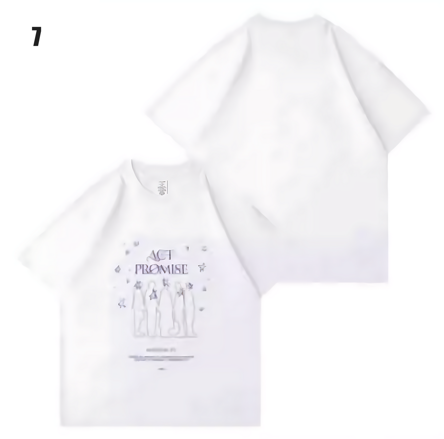 TXT 2024 Act Promise T-Shirt