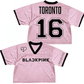 Blackpink 2025 Deadline Sports Jersey