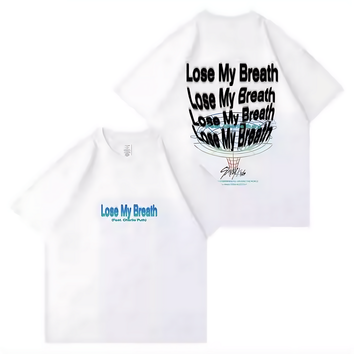 Stray Kids Lose My Breath T-Shirt