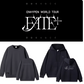 Enhypen 2024 Fate Plus World Tour Crewneck Hoodie