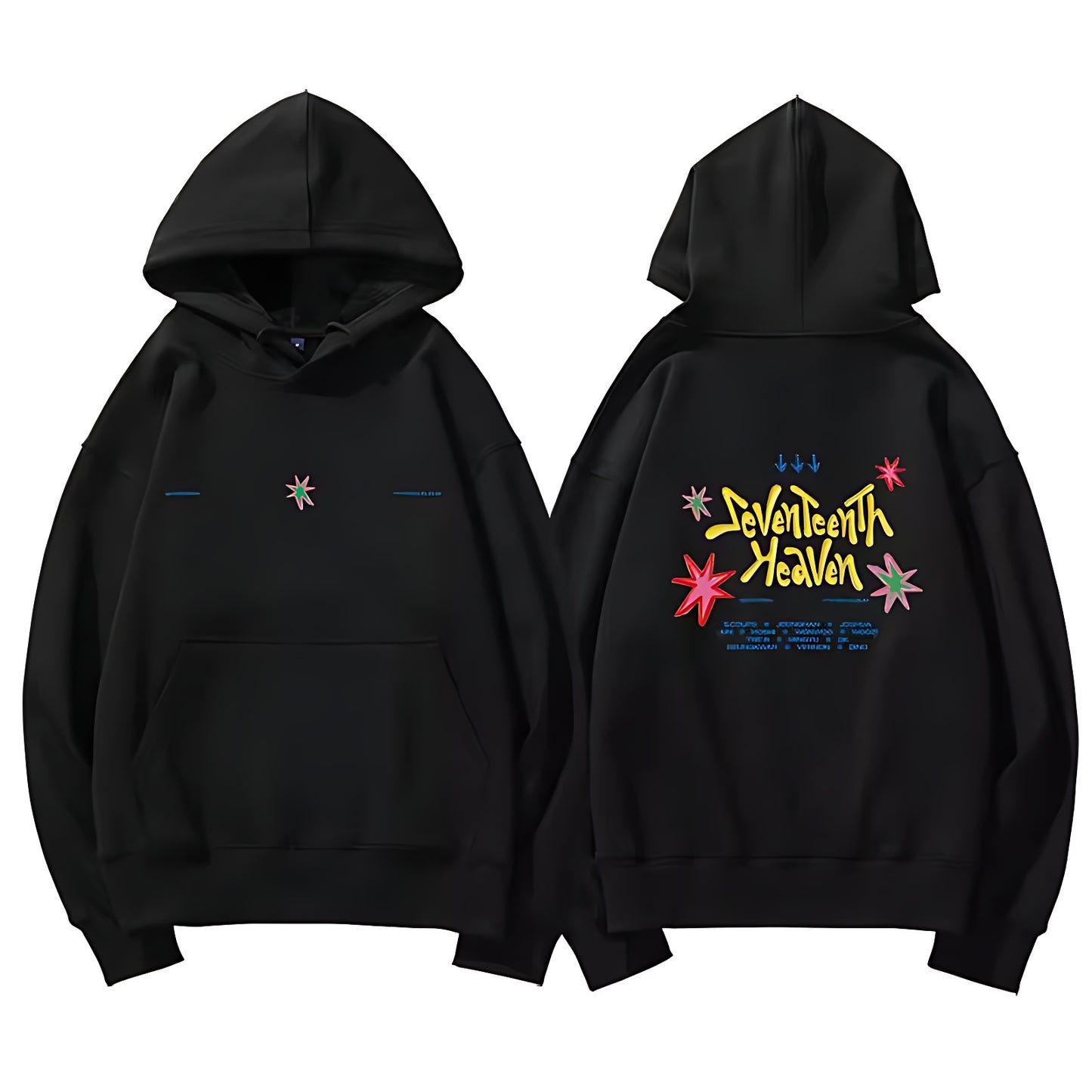 Seventeen Seventeenth Heaven Hoodie