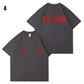 Ateez 2024 Thunder World Tour T-Shirt