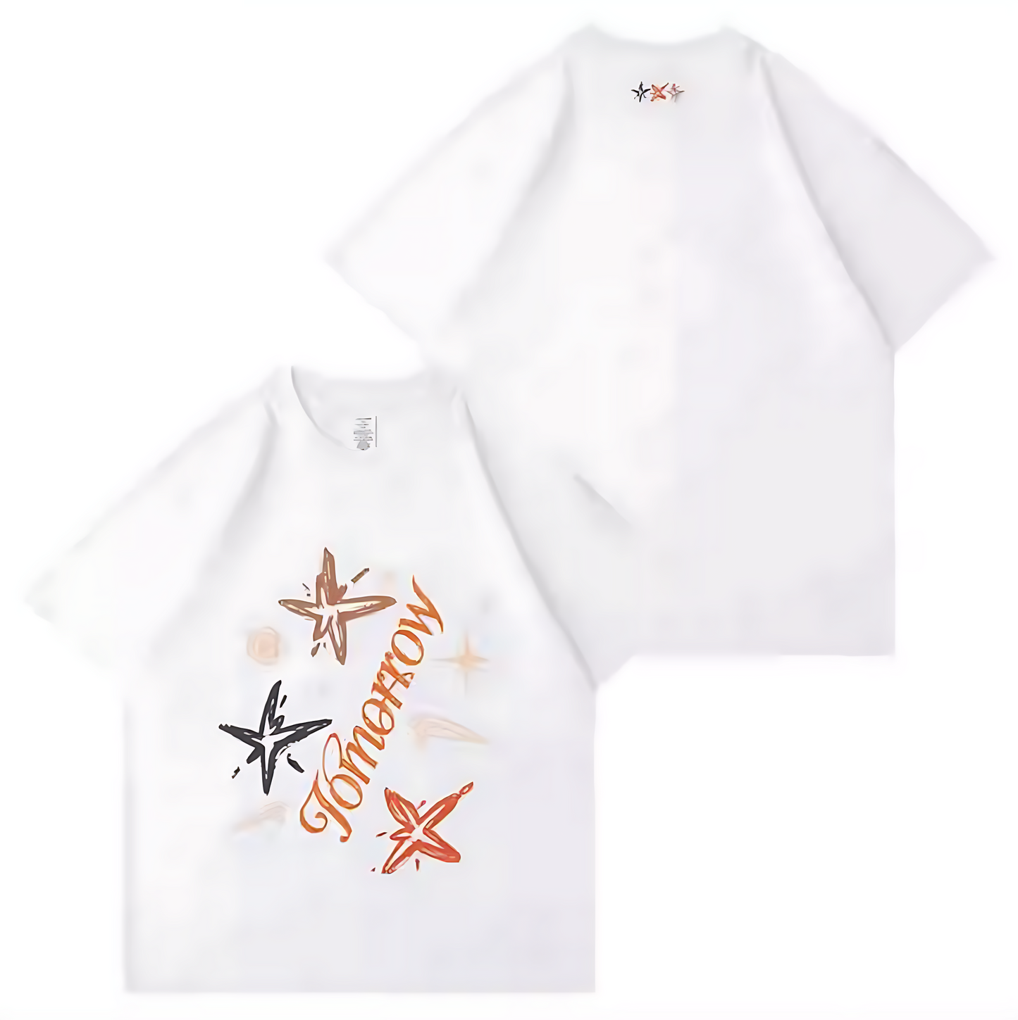 TXT Tomorrow Album T-Shirt