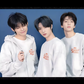 TXT Dream Week 5th Anniversary Crewneck Zip Up Hoodie