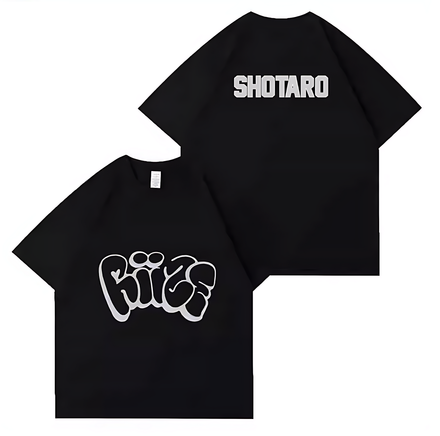 RIIZE Concert Tour T-Shirt // Black