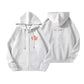 TXT Dream Week 5th Anniversary Crewneck Zip Up Hoodie