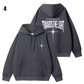 Ateez 2024 Thunder World Tour Hoodie