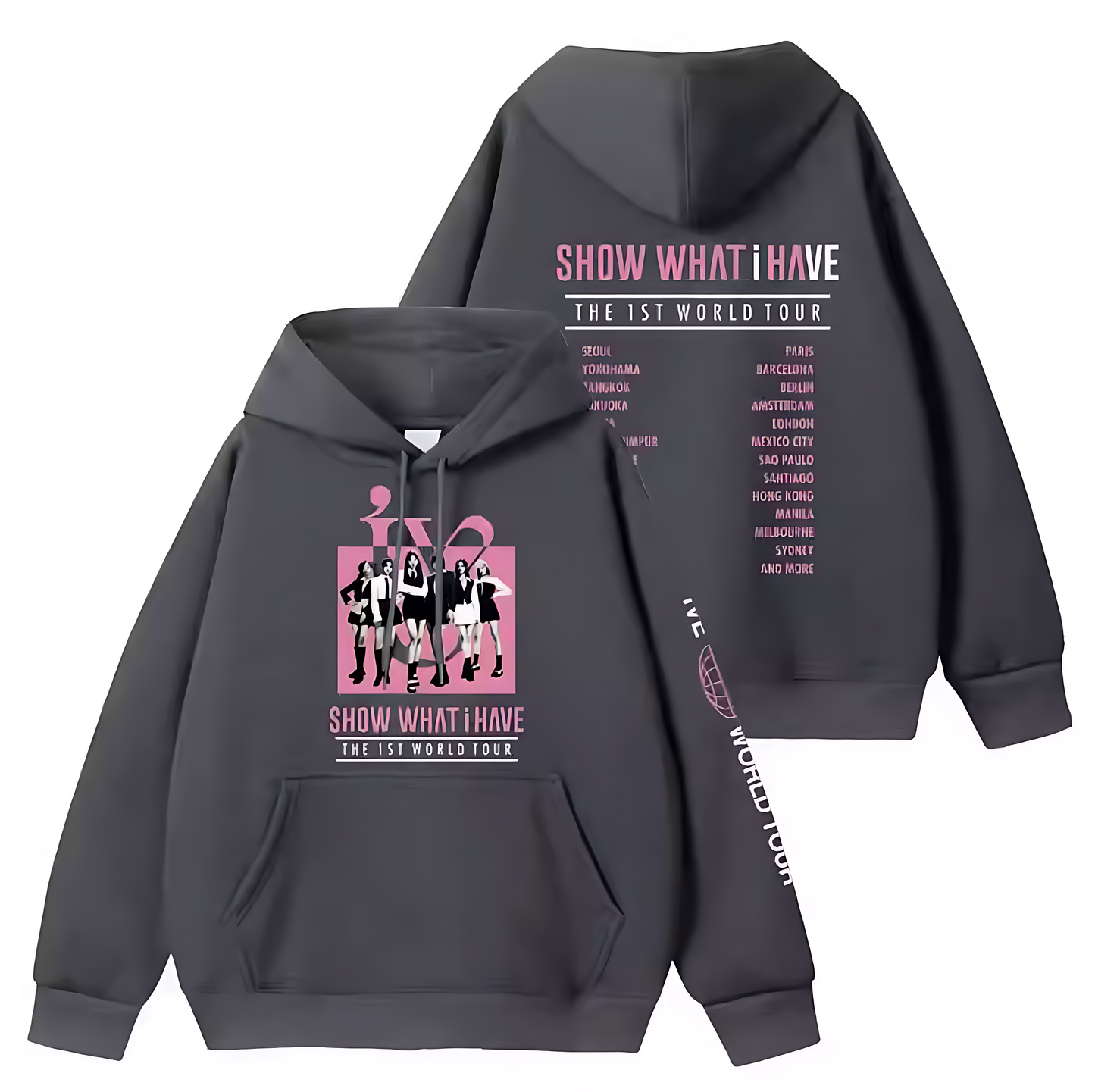 IVE Show What I have Hoodie