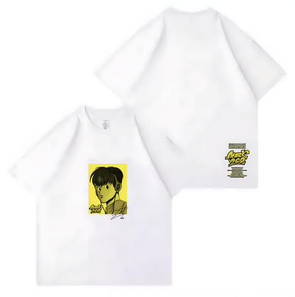 NCT Dream Mark 200 Cartoon T-Shirt