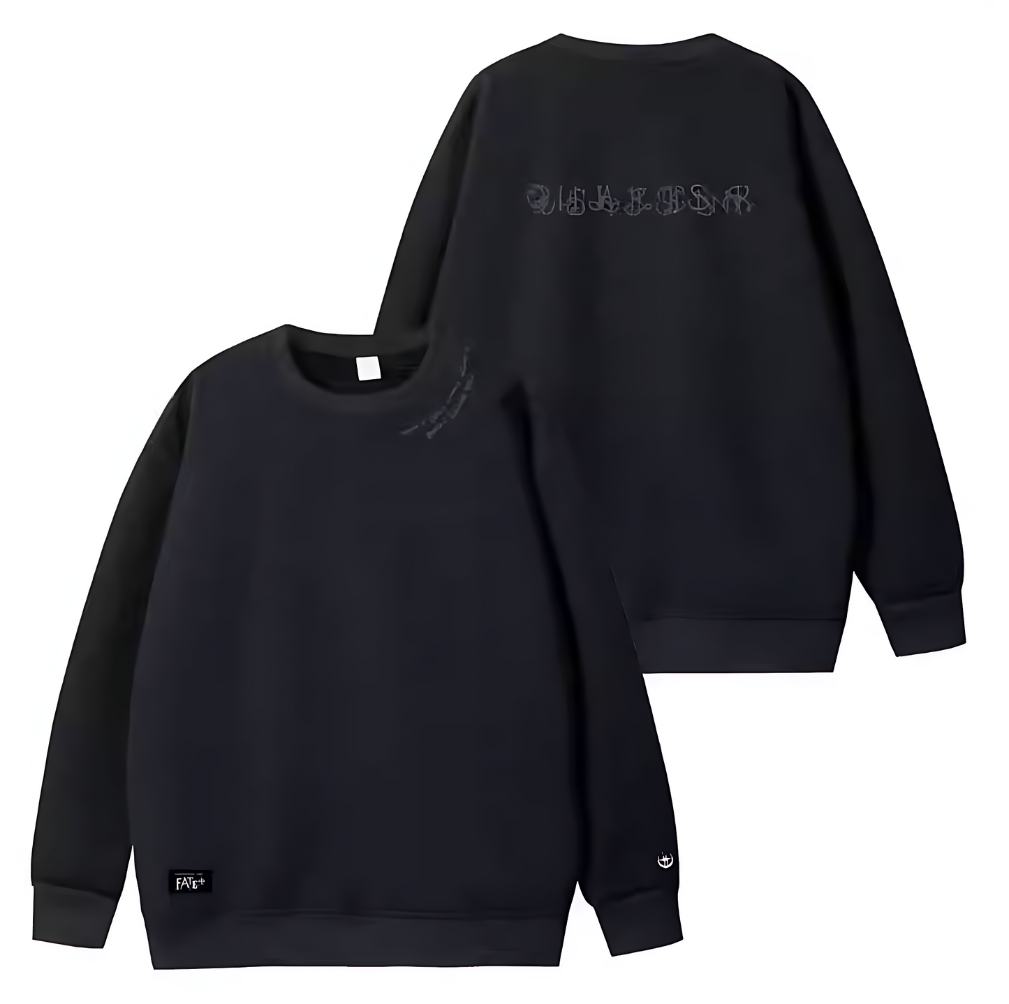 Enhypen 2024 Fate Plus World Tour Crewneck Hoodie