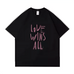 IU V Kim Taehyung Love Wins All T-Shirt