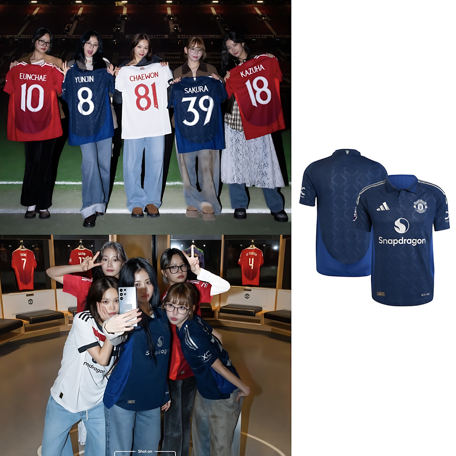 LE SSERAFIM – idollookbook