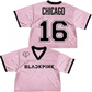 Blackpink 2025 Deadline Sports Jersey