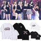 Twice 6th Tour This is For Cropped T-Shirt