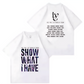 IVE Show What I Have World Tour Concert Cropped T-Shirt