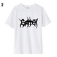 Enhypen Graphic Happy Gutter T-Shirt