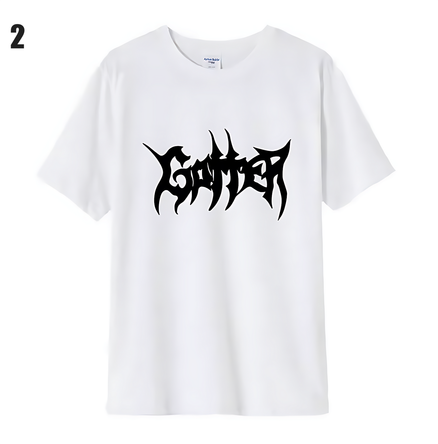 Enhypen Graphic Happy Gutter T-Shirt