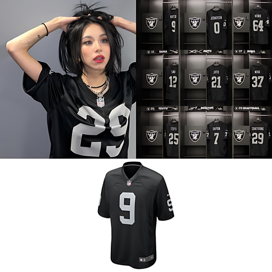 Le Sserafim Barcelona Jersey